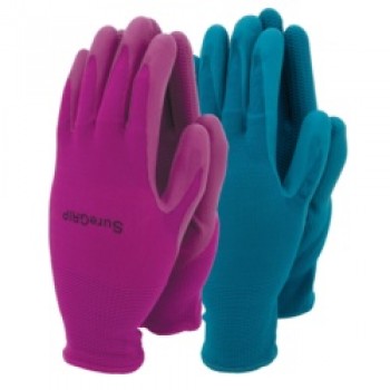 Ladies SureGRIP Gloves - Twin Pack