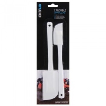 Flexible Spatulas Carded - 5.5cm