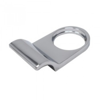 Essentials Cylinder Pull - Chrome