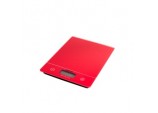 5kg Digital Kitchen Scales - Red