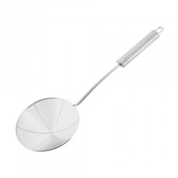 Stainless Steel Premium Skimmer - 16cm