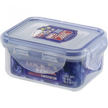 Food Storage Container - Rectangular - 180ml (110 x 90 x 48mm) Food Storage Container - Rectangular - 180ml (110 x 90 x 48mm)