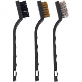 Mini Wire Brush Set Mini Wire Brush Set
