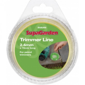 Trimmer Line - 15m x 2.4mm