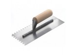 Finishing Trowel - 6mm (Square Seration)