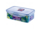 Food Storage Container - Rectangular - 1L (207 x 134 x 70mm)