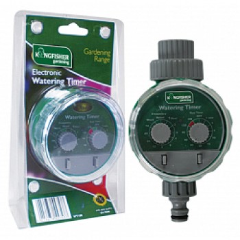 Electronic Water Timer Electronic Water Timer
