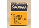 Upholstery Nails - Antique (Box Pack) - 10mm