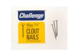 Clout - Plasterboard Nails - Galvanised (Box Pack) - 40mm