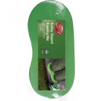 Kidney Shaped Kneeling Mat Kidney Shaped Kneeling Mat