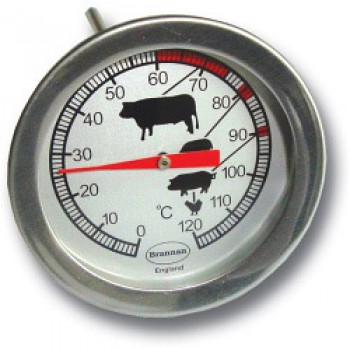 Dial Thermometer - Meat Roast