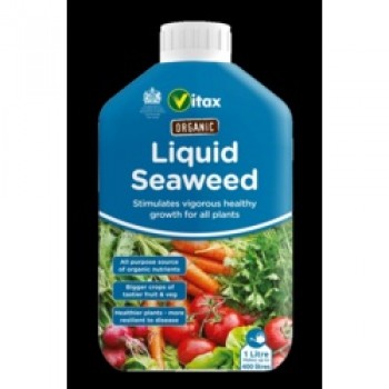 Organic Liquid Seaweed - 1L Organic Liquid Seaweed - 1L