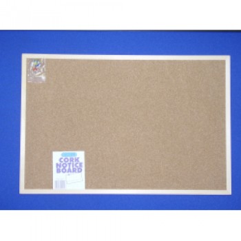 Cork Notice Boards - 60cm x 40cm Cork Notice Boards - 60cm x 40cm