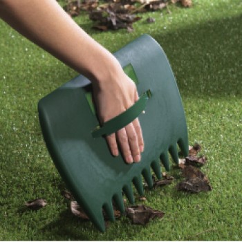 Plastic Leaf Scoop Plastic Leaf Scoop