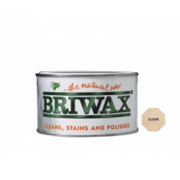Natural Wax - 400g Clear