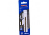 Titanium Coated HSS Drill Bits - 4x75mm