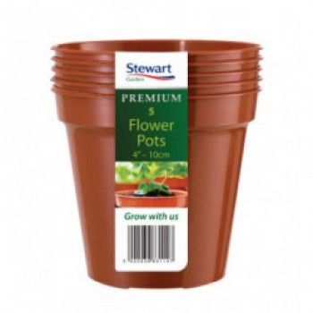 Flower Pot Pack of 5 - 5 Flower Pot Pack of 5 - 5