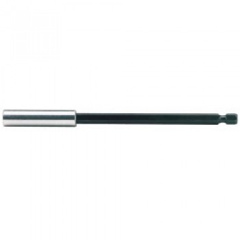 Magnetic Bit Holder 150mm - 1/4 male x 1/4 female magnetic bit hol