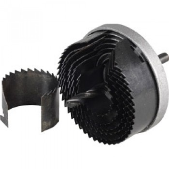 Hole Saw - 25mm, 7 Piece Hole Saw - 25mm, 7 Piece