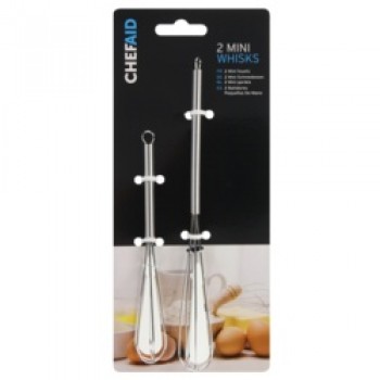 Mini Whisks (Set of 2)