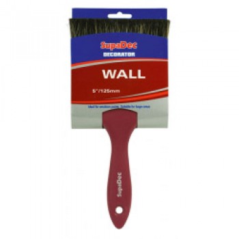 Decorator Wall Brush - 5/125mm