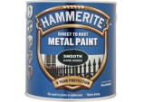 Metal Paint Smooth 250ml - Dark Green
