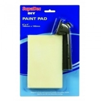 DIY Paint Pad with Handle - 6x4