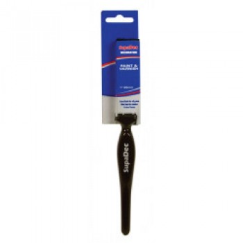 Decorator Paint & Varnish Brush - 3/75mm