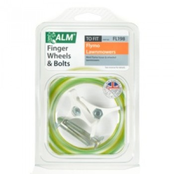 Handle Finger Wheels & Bolts Handle Finger Wheels & Bolts