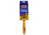 Professional Paint & Varnish Brushes - 3/75mm
