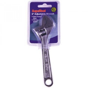 Adjustable Wrench - 6/150mm Adjustable Wrench - 6/150mm