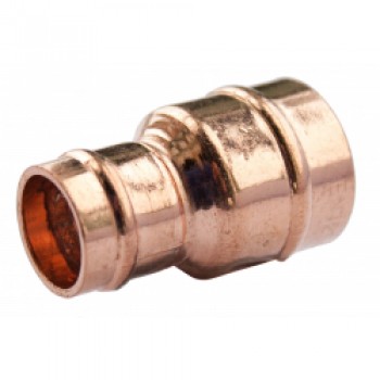 Pre Soldered Tube Reducing Connector - 22 x 15mm