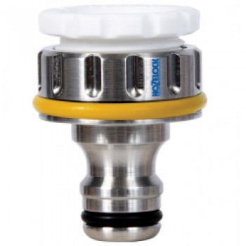 Pro Metal Threaded Tap Connector - 3/4BSP Pro Metal Threaded Tap Connector - 3/4BSP