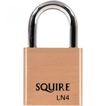 Lion Brass Padlock - 40mm Lion Brass Padlock - 40mm