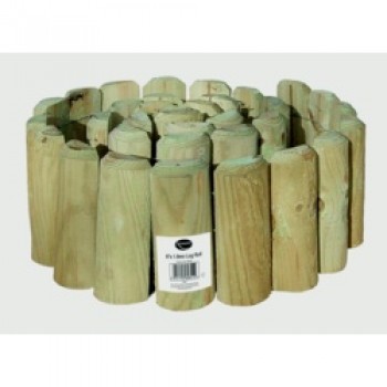 Log Roll - 9 x 1.8m Log Roll - 9 x 1.8m
