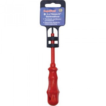Electrical Screwdrivers - 100mm x Slotted Electrical Screwdrivers - 100mm x Slotted