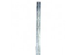 Piano Hinge Zinc Plated Priced Per Length - 6&rsquo; x 1 1/4