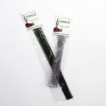 Hobby Wire - Green Lacquered Wire - 14 x 20 Gauge x 25g Hobby Wire - Green Lacquered Wire - 14 x 20 Gauge x 25g