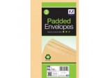 Padded Brown Envelopes - 170 x 225 Pack 3