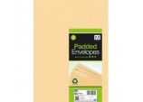 Padded Brown Envelopes - 200 x 275 Pack 3