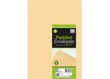 Padded Brown Envelopes - 240 x 345 Pack 3