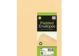 Padded Brown Envelopes - 290 x 370 Pack 3