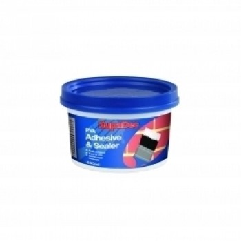 PVA Adhesive & Sealer - 250ml