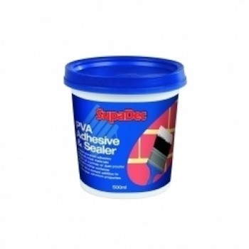 PVA Adhesive & Sealer - 500ml