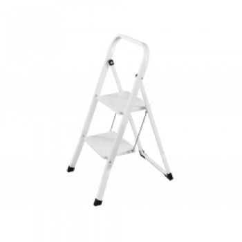 Steel Stepladder - 2 Step Steel Stepladder - 2 Step