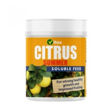 Citrus Feed - Summer - 200g Citrus Feed - Summer - 200g
