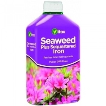 Seaweed Plus Sequestered Iron - 500ml