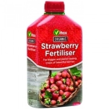 Organic Liquid Strawberry Feed - 1L Organic Liquid Strawberry Feed - 1L