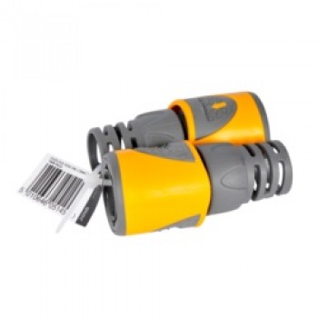 Hose End Connector Twin Pack