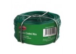 Plastic Coated Wire - 0.8mm x 50m